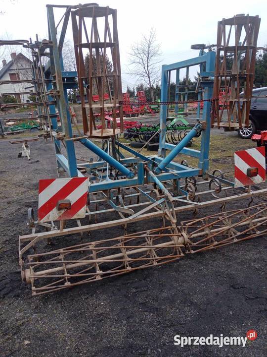 Agregat uprawowy Proszówka sprzedam