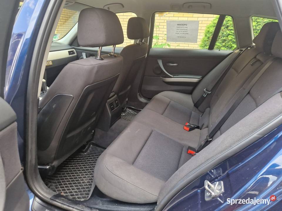 BMW 320D 184 2012r xDrive Touring E91 4x4 125 Łomża