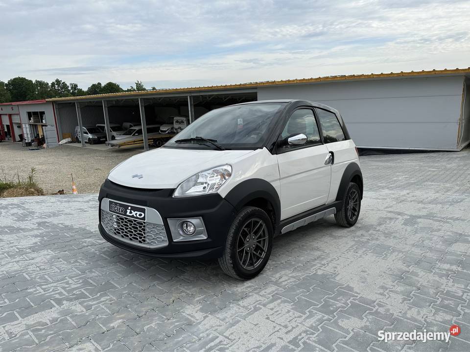 Ligier IXO JS Line 14 lat duży wybór transport Iwkowa