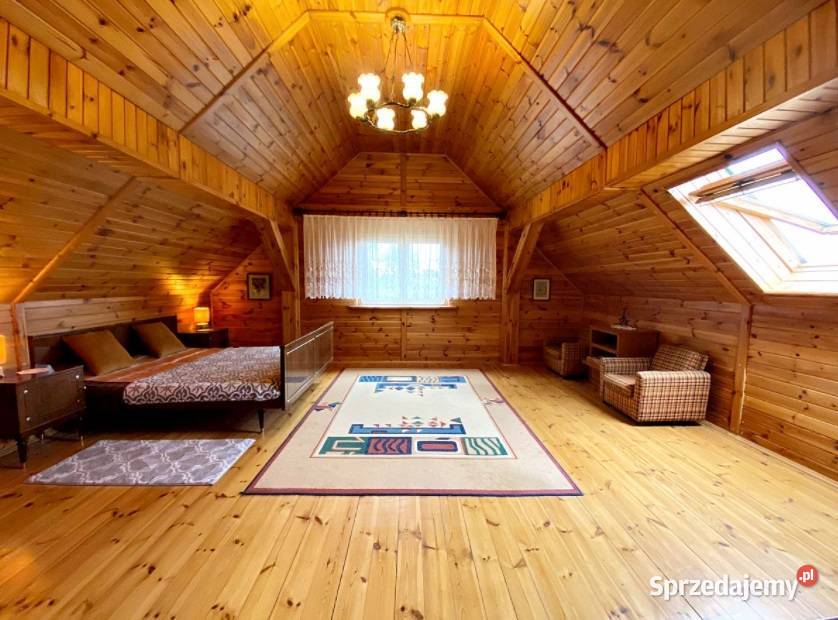 Dom do Wynajęcia 4000m2 Węgorzyno sprzedam