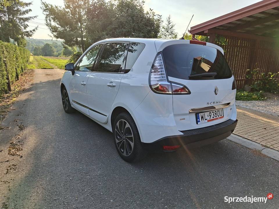 Renault Scenic III Jasło