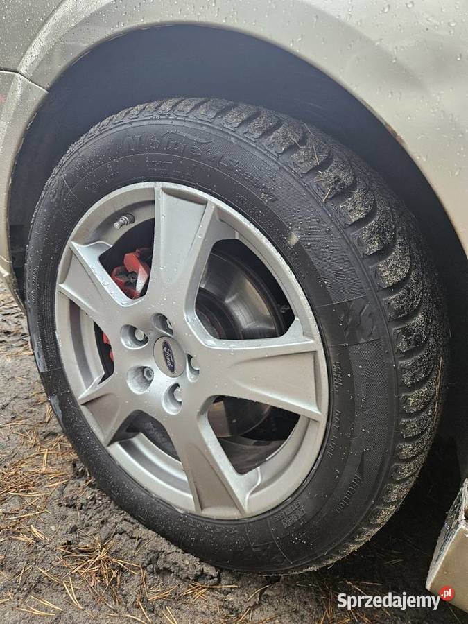 Mondeo przelot aluminiowe felgi