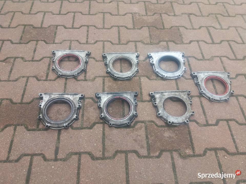 Pokrywa Tylna Silnika Ursus 914 Zetor 8111 8045 Garwolin