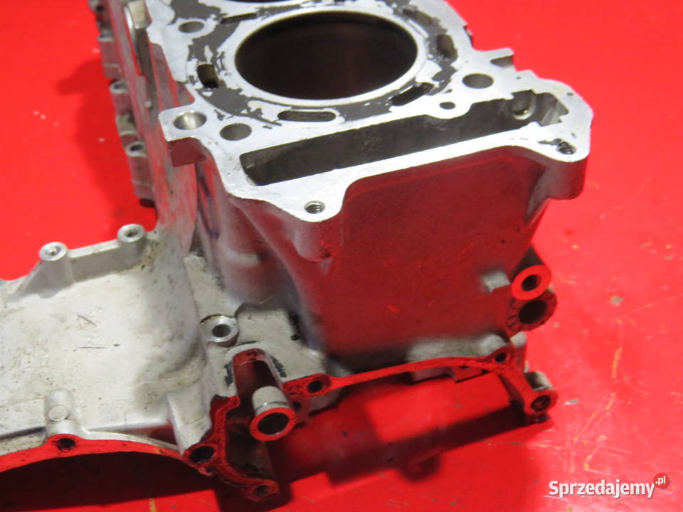 SUZUKI GSX600R GSXR 600 600R 750 04 cylinder Warszawa sprzedam