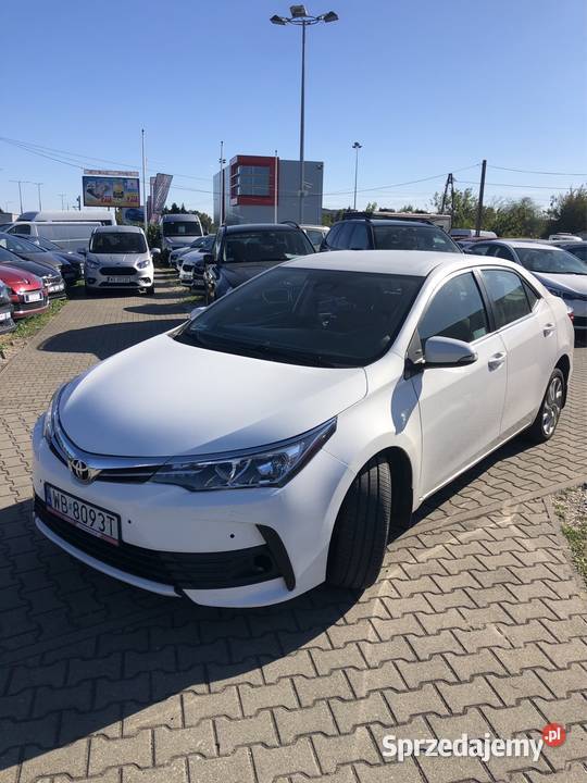 Toyota corolla 16 benzyna GAZ nieuszkodzony