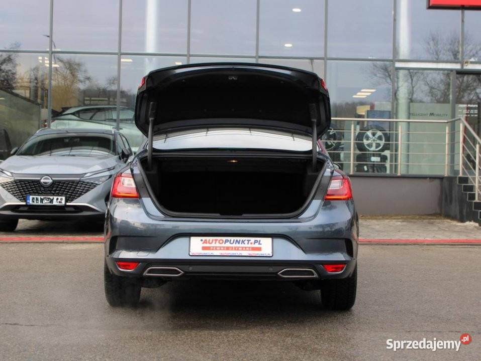 Renault Megane 2024r salon gwarancja pakiet małopolskie Kraków sprzedam