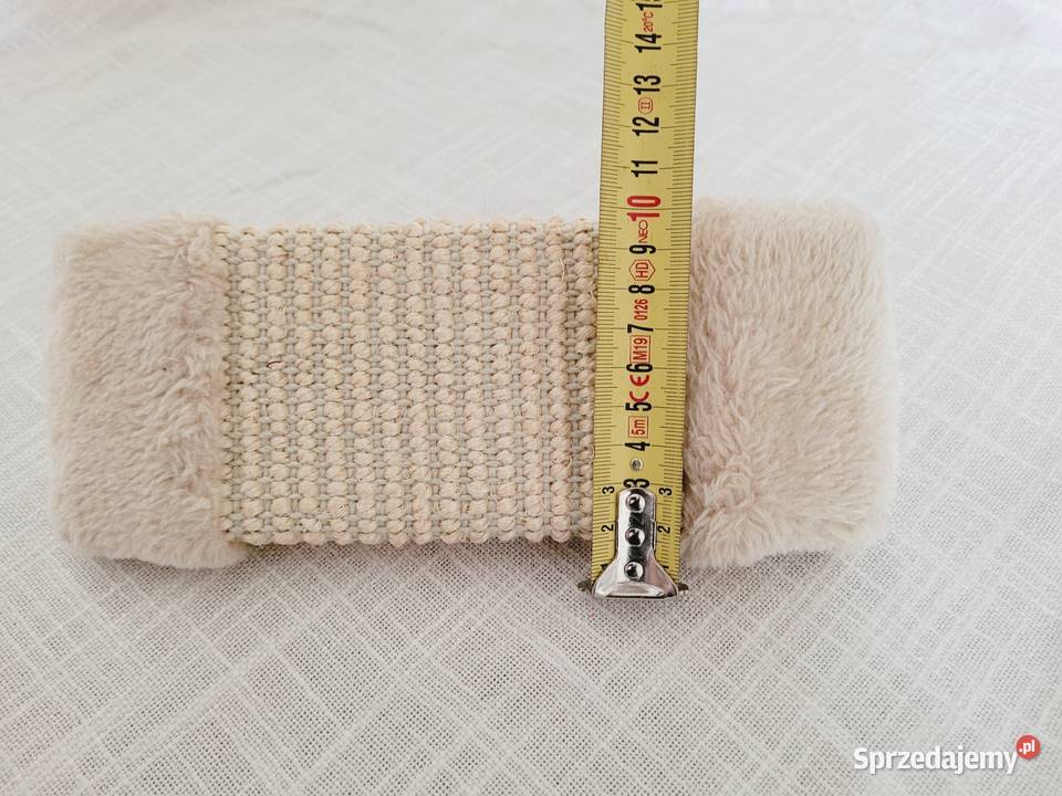 Drapak kota 23 z mocnymi uchwytami do montażu Dla kotów Kozubszczyzna sprzedam