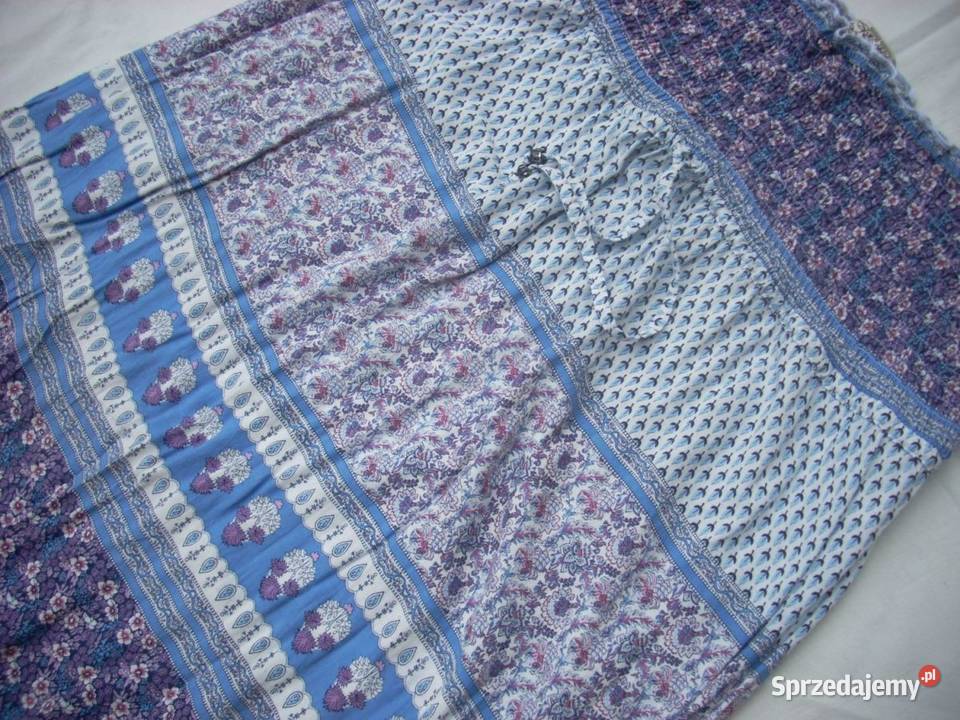 Letnia Maxi sukienka 38