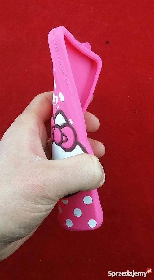 Etui Hello Kitty gumowe 4 Warszawa