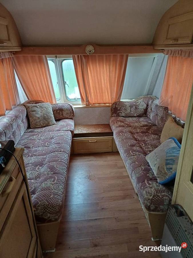 Sprzedam przyczepe camping ładna zachodniopomorskie Goleniów sprzedam