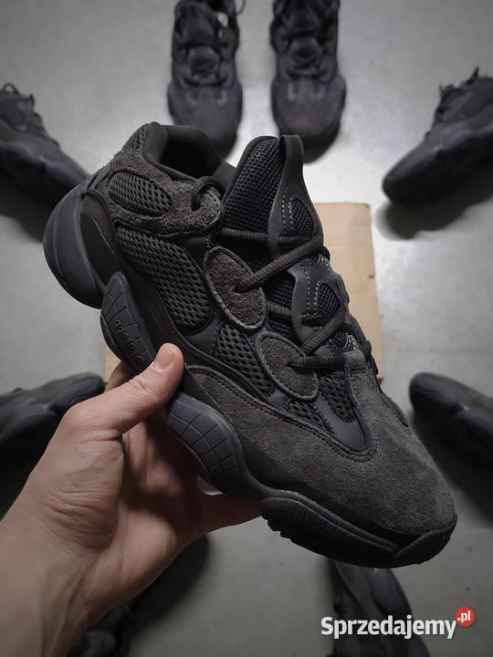 Adidas yeezy 500 Utility Black Białystok