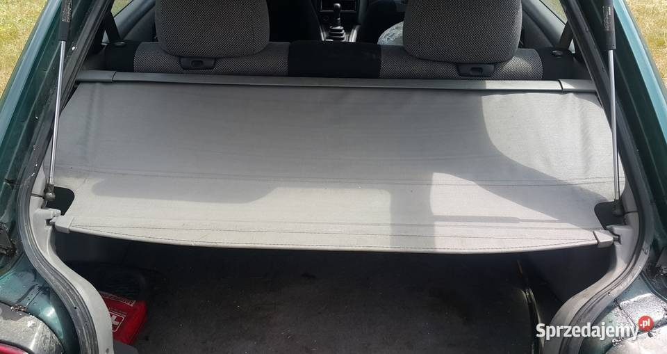 roleta bagaznika impreza kombi 1999 Leoncin