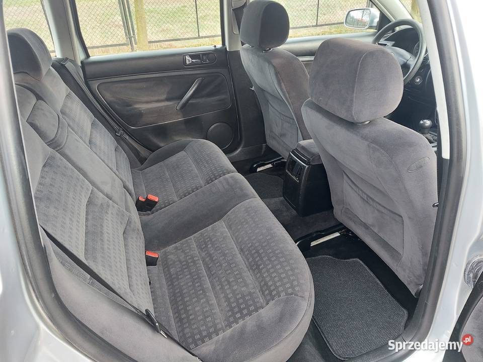 VW PASSAT B5 FL 16 MPI z Niemiec Brodnica