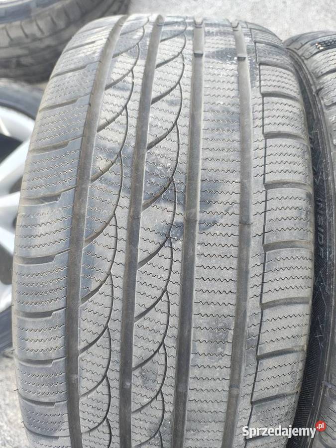 Styling 18 felgi koła BMW opony 5x120 e90 e60 Jędrzejów