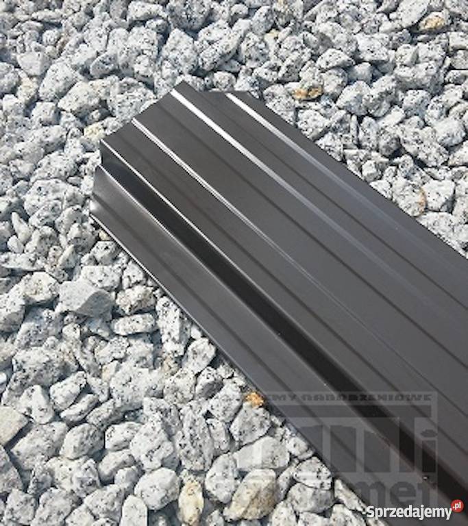 Sztachety metalowe wzór Emka różne kolory Pabianice