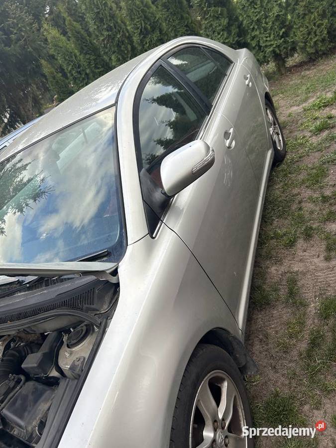 Toyota avensis osobowe Lubraniec