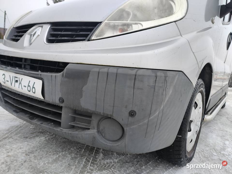 Renault Trafic 2010 r Smyków sprzedam
