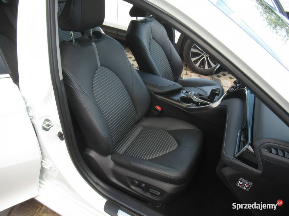 Toyota Camry BEZSZKODOWY Kamera NAVI Salon 2487cm3 Camry Warszawa