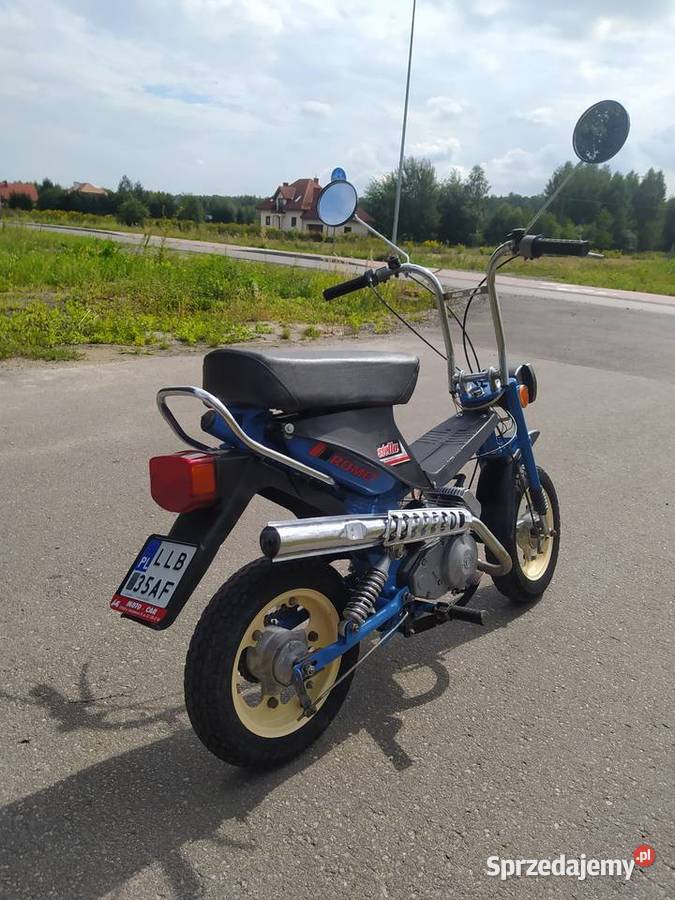 Motorynka Romet Stella Lublin sprzedam