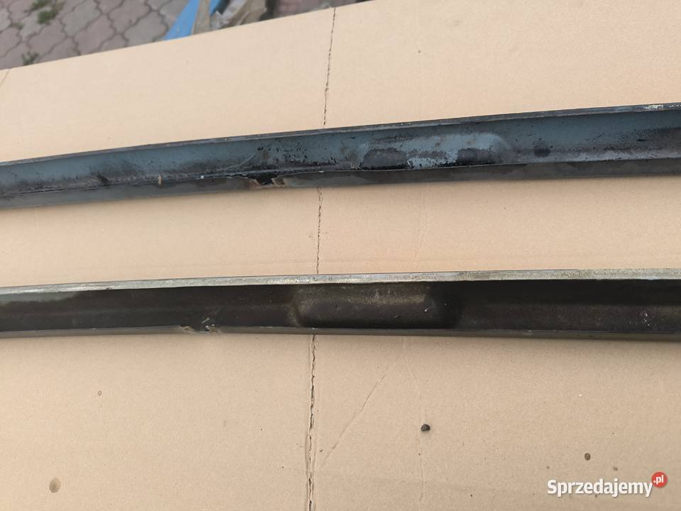 POLONEZ CARO minus polka pas zderzakowy Stalowa Wola