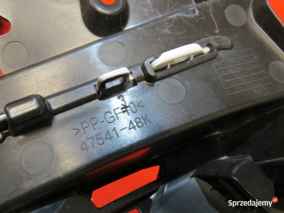 SUZUKI GSXS 1000 GSXS1000 owiewka osłona plastik Warszawa