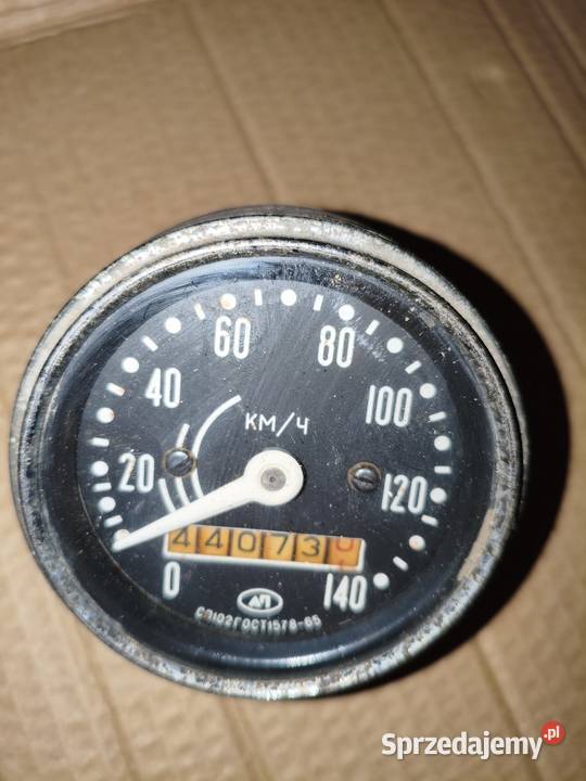 Licznik Ural M67 Leszno