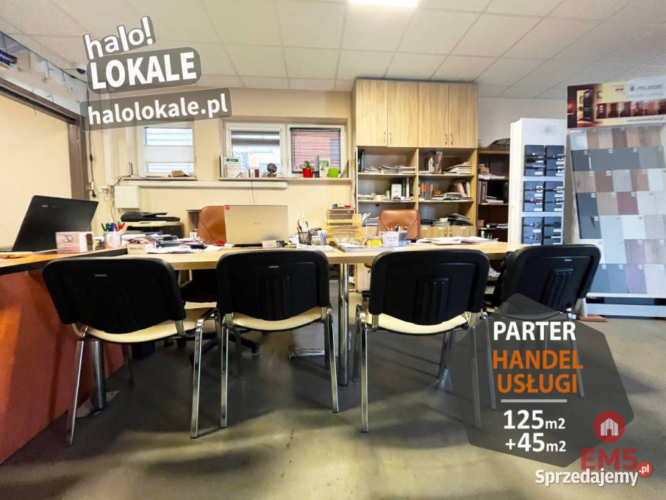 Lokal Białystok 170m2