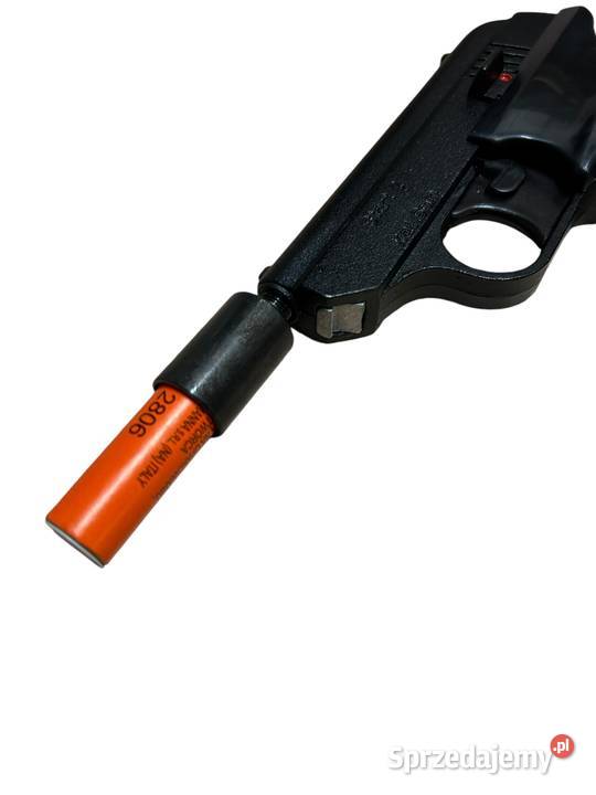 PISTOLET HUKOWY START 2 100 AMUNICJI 50 RAC Odstraszacze zwierząt