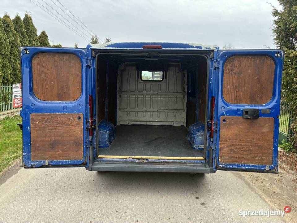 Fiat Ducato 22 100 2007r Fiat Pułtusk