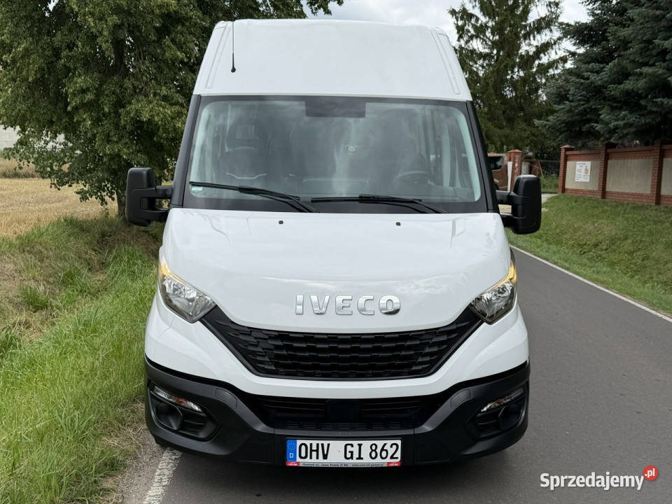 Iveco Daily 35S14 Iveco Daily 35S14 23Diesel manualna Gostyń sprzedam