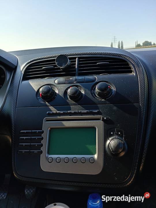 Seat Toledo 3 LPG klimatyzacja Opole