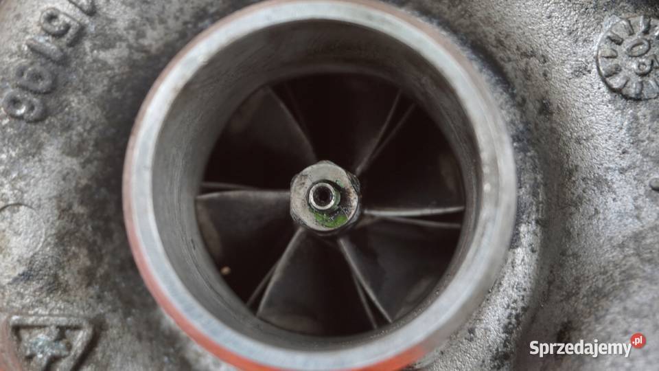 DISCOVERY III SPORT 27 TD V6 07r 276DT turbina mazowieckie Suków