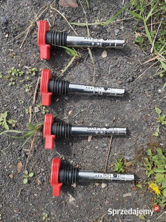 Cewka zapłonowa audi osobowe sprzedam