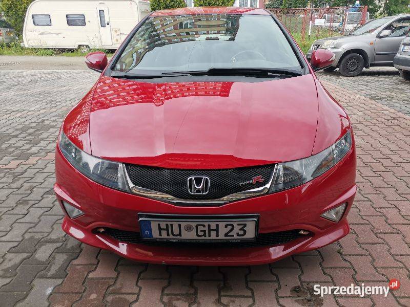Honda Civic VIII UFO Types z Niemiec super Tarnów sprzedam