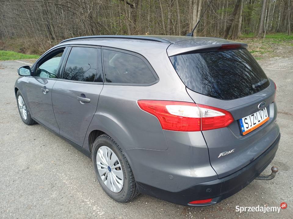 Ford Focus 112 Focus Jastrzębie-Zdrój