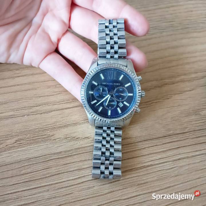 Zegarek MK stal nierdzewna Pozostałe