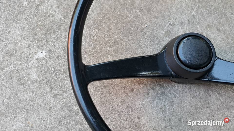 Fiat 126p kier cienka gładka śliska ST 73r Kierownice Leszno