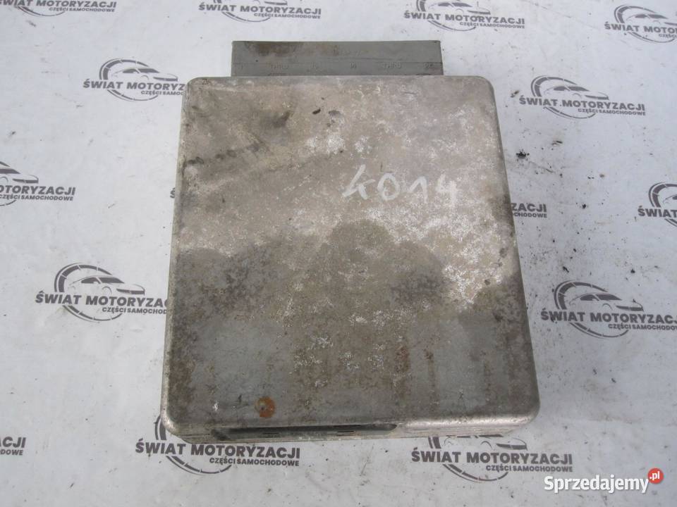 FORD komputer sterownik silnika 3C1112A650GB sprzedam