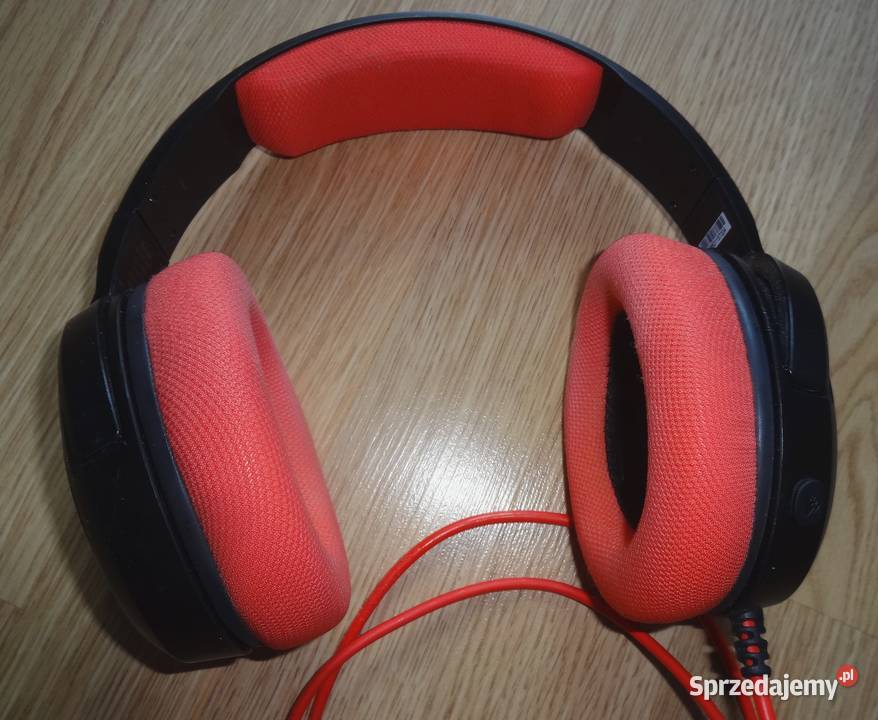 Słuchawki SteelSeries 5 Siberia 350 V3 Szczecin