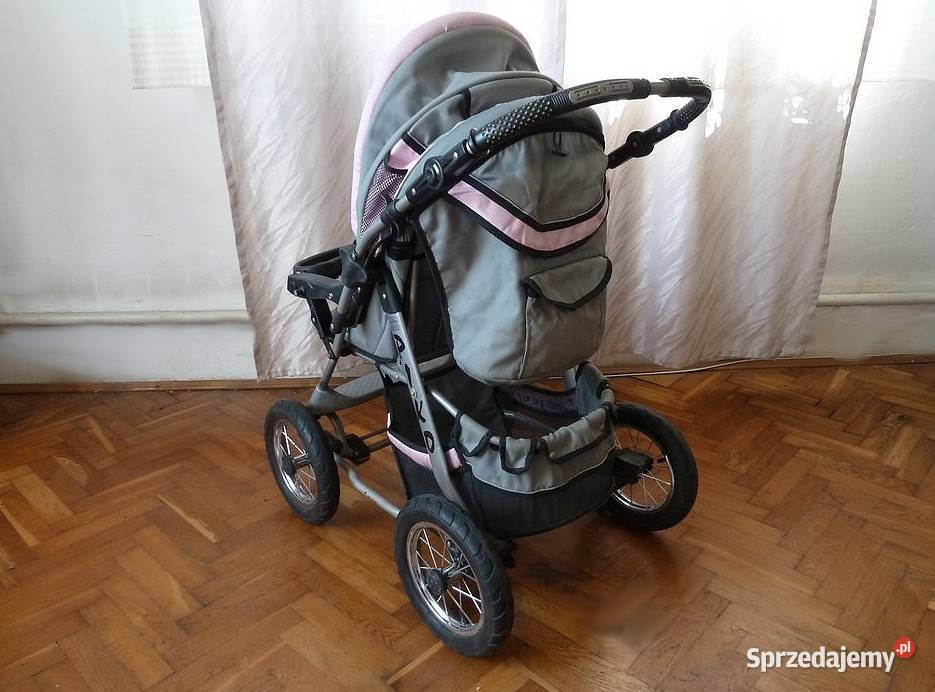 Wózek PIKO z osłoną przeciwdeszczową re Pozostałe Rzeszów