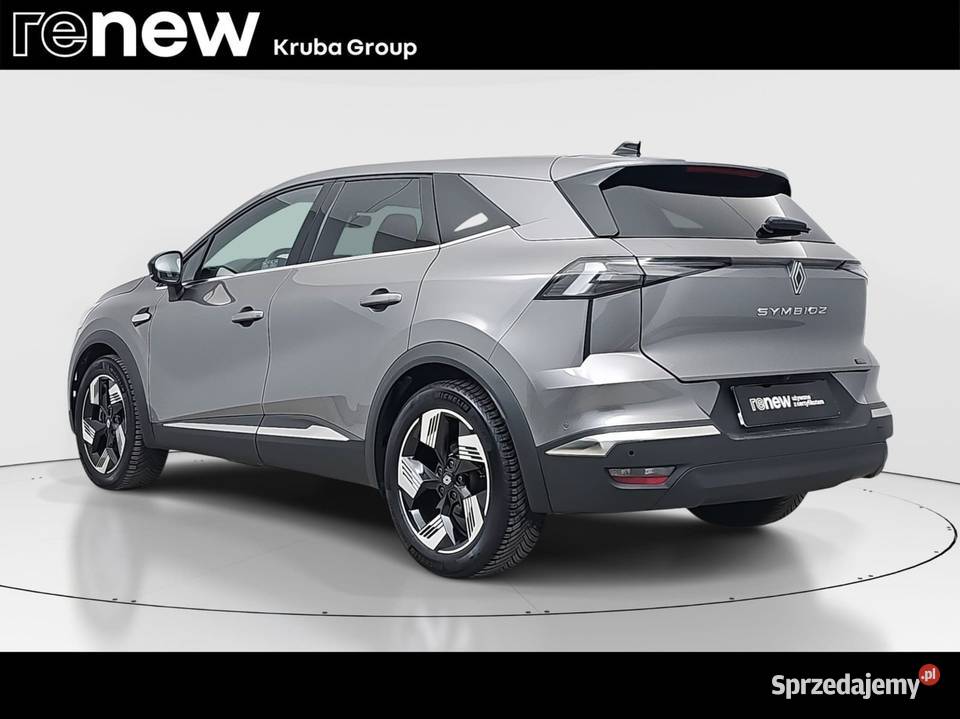Symbioz 16 ETech Full Hybrid 145 Zarejestrowany w Polsce