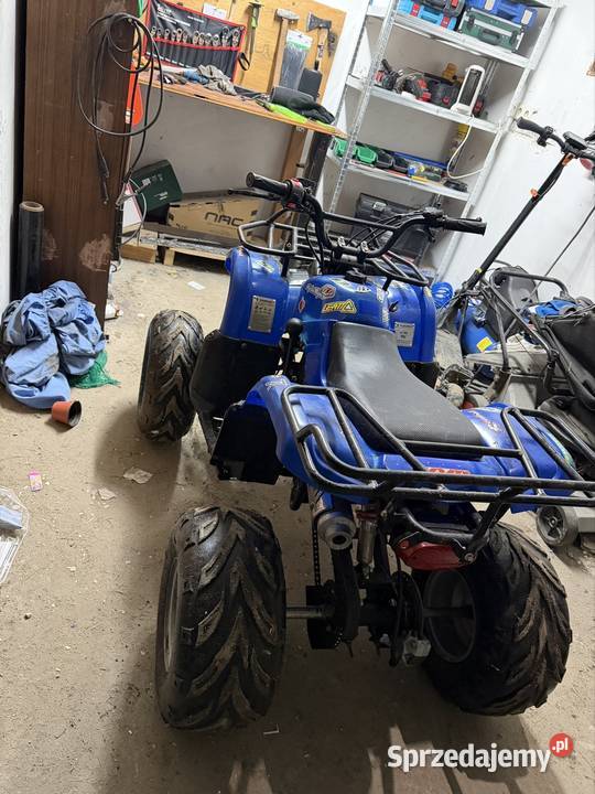 Sprzedam qłada hummer 110 11 Pilzno