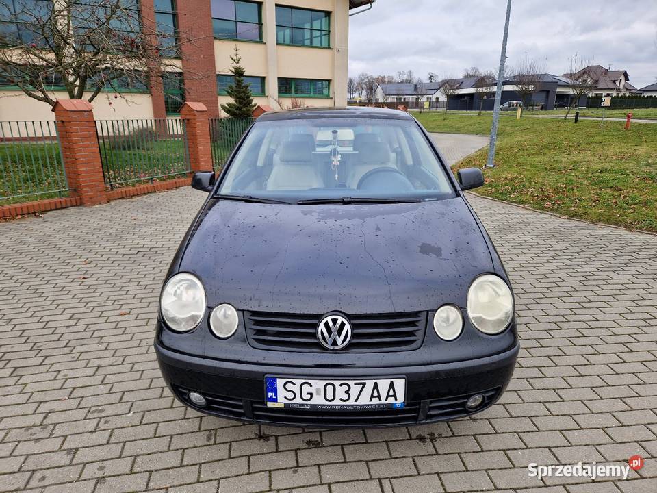 VW POLO 14 TDI KLIMA Polo Sośnicowice