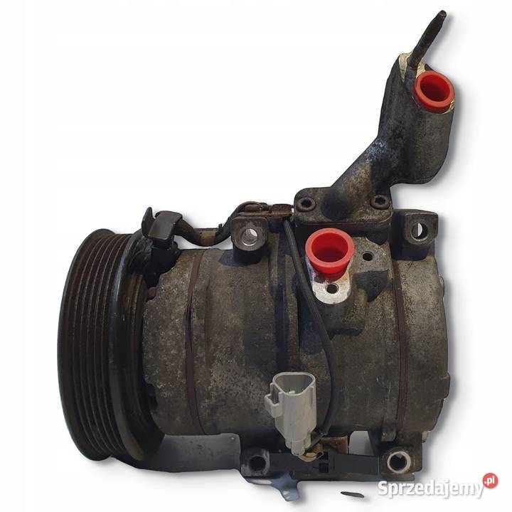 SPRĘŻARKA KLIMATYZACJI Lexus RX300 RX 300 II 30 lubelskie Chełm