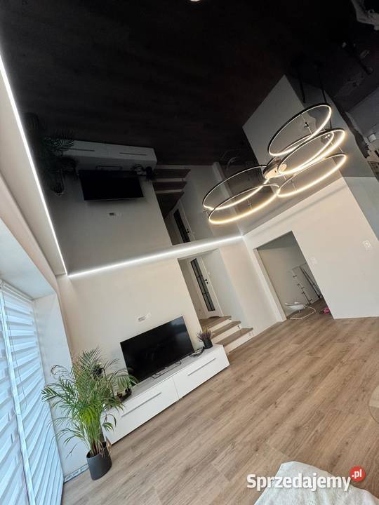 Sufit napinany z oświetleniem LED kujawsko-pomorskie