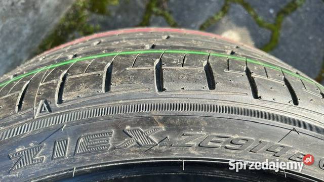 Nowe letnie opony Falken Ziex ZE914B 22540r18 pomorskie Gdynia