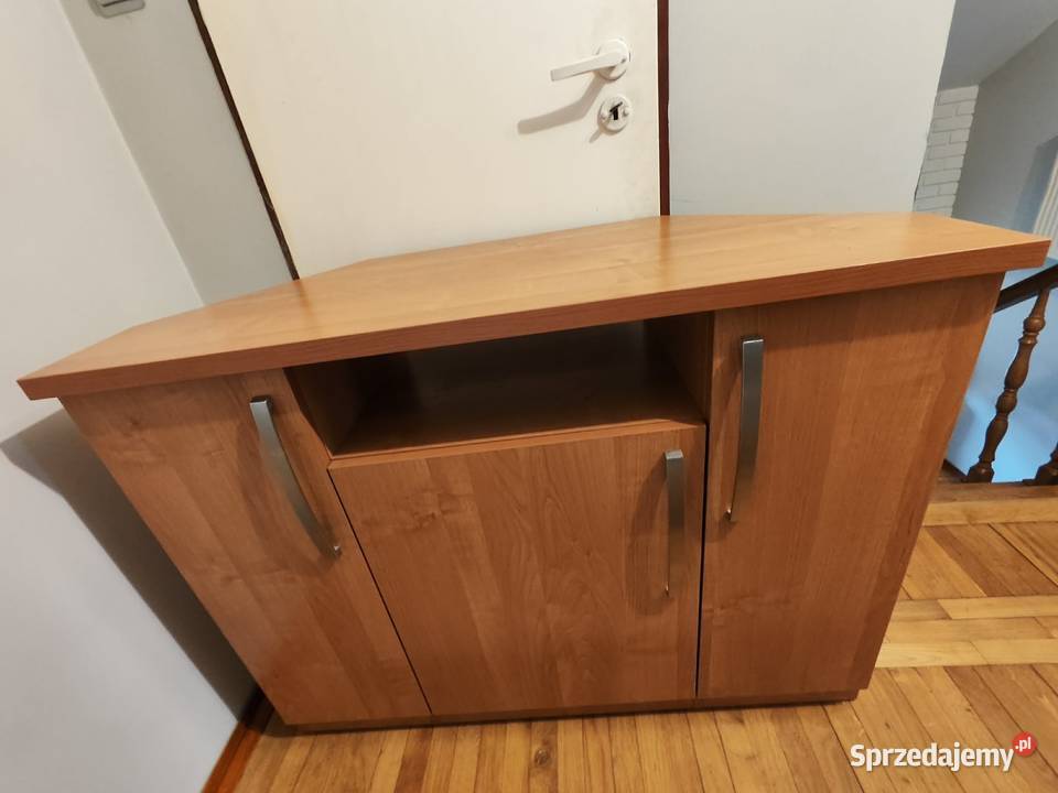Szafka narożna pod TV podkarpackie Ropczyce
