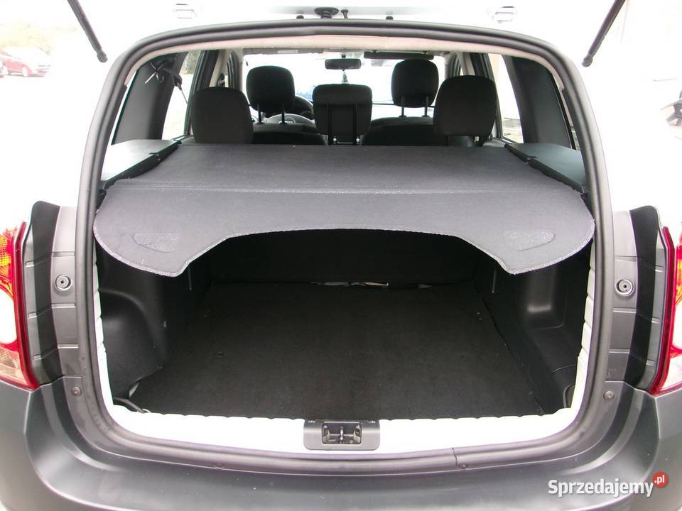 Dacia Duster 16 benzyna Sprowadzona Dolna Grupa