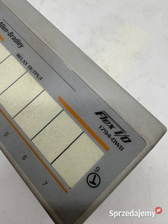 Omron 1794OW8 Output Module Warszawa sprzedam