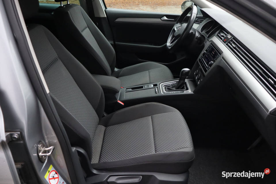 VW Passat 20 TDI Zabrze